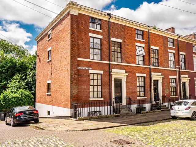 Flat for sale in Preston, Maudlands