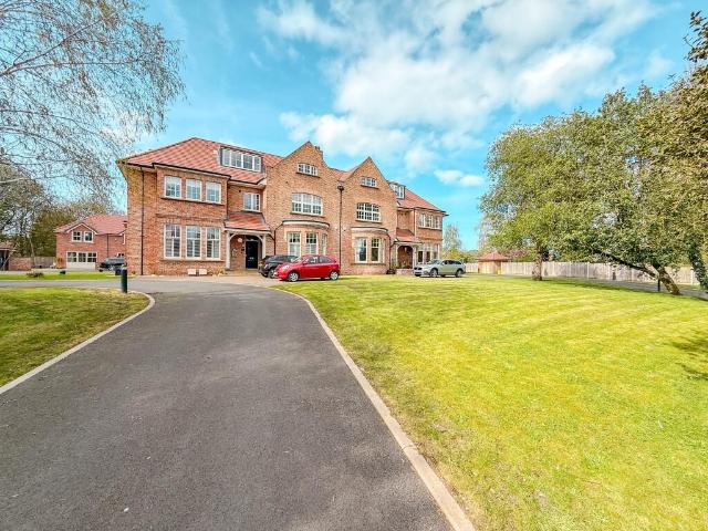 Flat for sale in Stockton-on-tees
