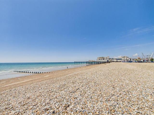 Flat for sale in Clapham, West Sussex