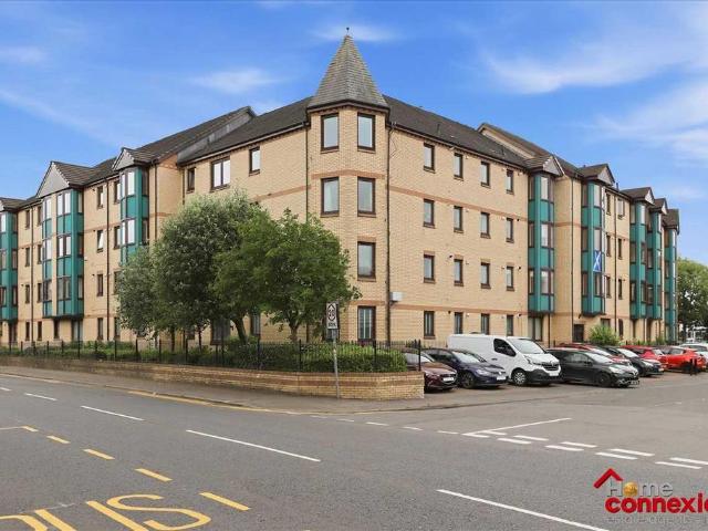 Flat for sale in Scotland