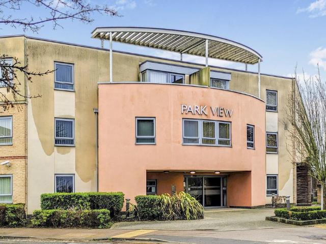 Flat for sale in Huntingdon