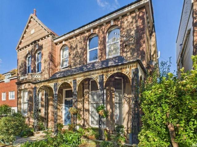 Flat for sale in Clapham, West Sussex