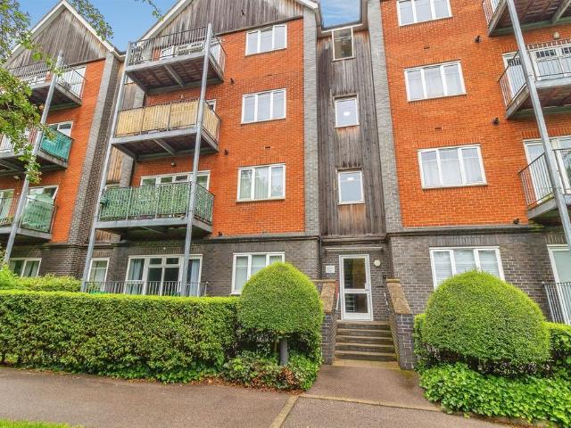 Flat for sale in Bletchley and Fenny Stratford, Fenny Stratford