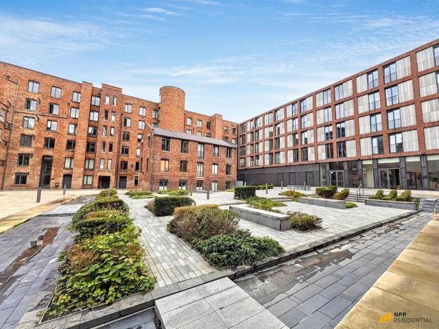 Flat for sale in Ancoats, Manchester