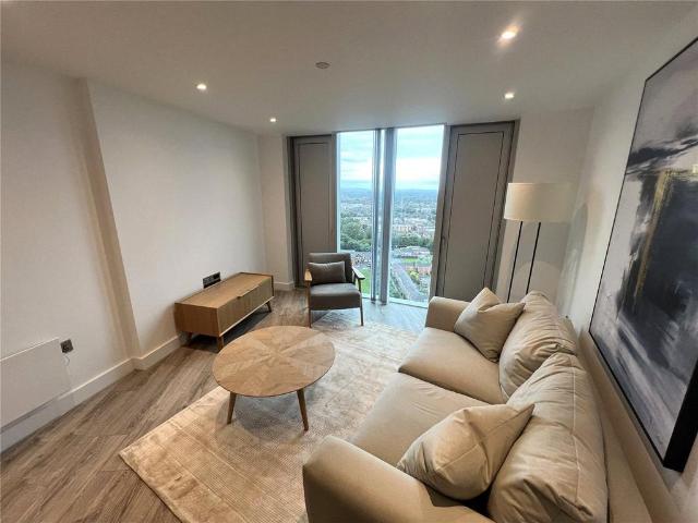 Flat for sale in Hulme, Georgia