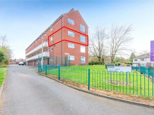 Flat for sale in Telford