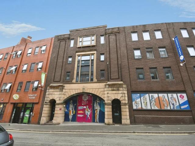 Flat for sale in City Centre, Isle Of Man