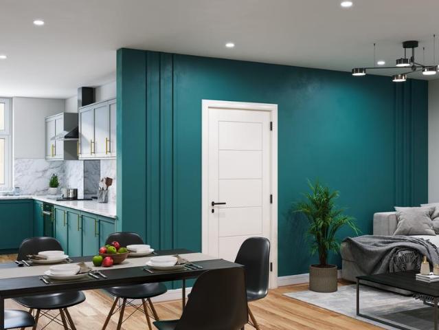 Flat for sale in Old Trafford, Trafford