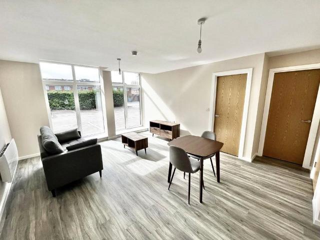 Flat for sale in Ordsall, Salford