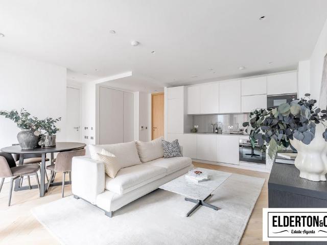 Flat for sale in Dollis Hill, Greater London