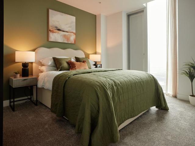 Flat for sale in City Centre, Georgia
