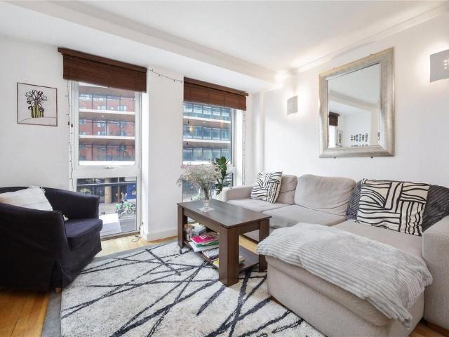 Flat for sale in Hatton Garden, Greater London