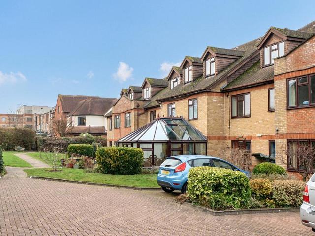 Flat for sale in London Borough of Sutton, Greater London