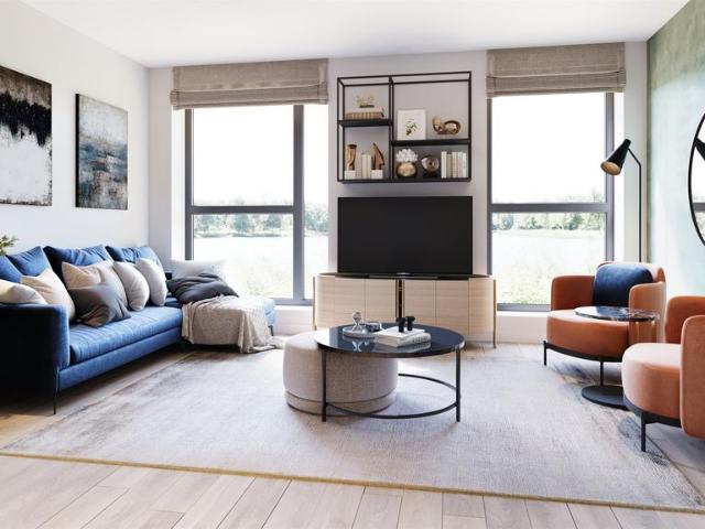 Flat for sale in Highgate, West Midlands