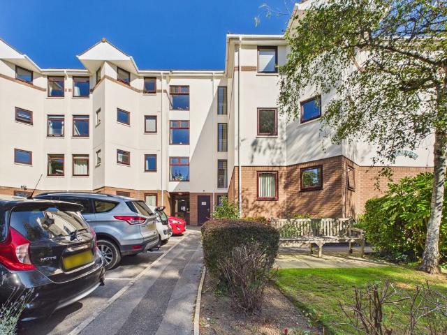 Flat for sale in Stoke, Plymouth