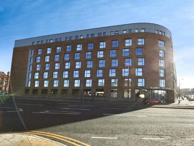 Flat for sale in Everton, Liverpool