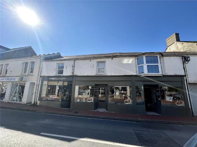 Flat for sale in Kentisbury, Devon