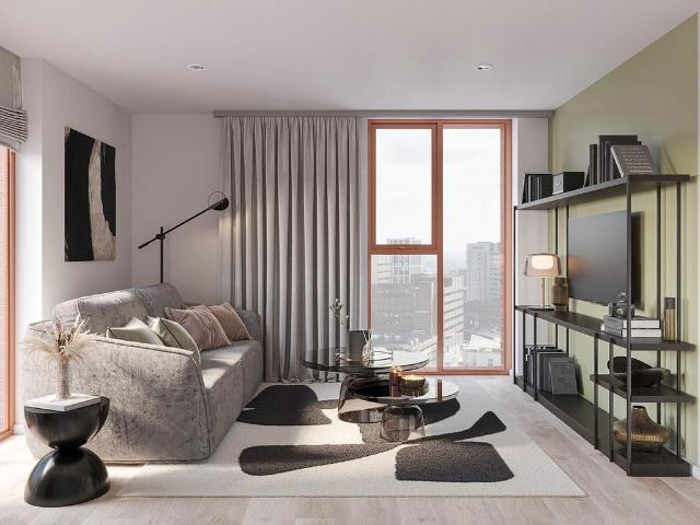 Flat for sale in Highgate, West Midlands