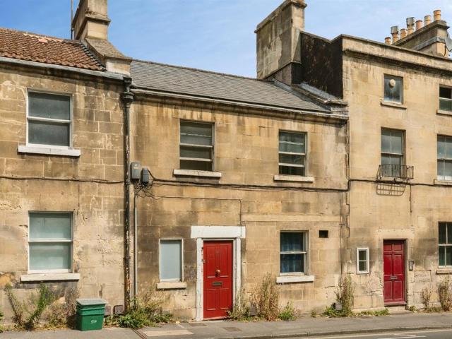 Flat for sale in Beechen Cliff, Dulcote