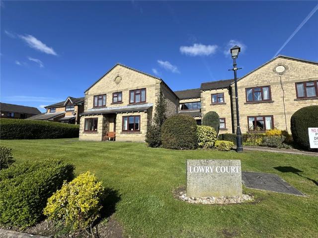 Flat for sale in Greenheys, Greater Manchester
