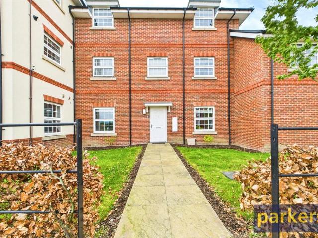Flat for sale in Mereoak Park, Three Mile Cross