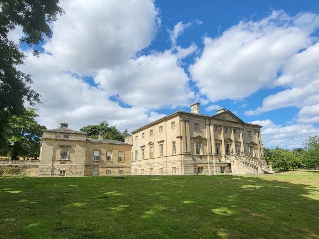 Flat for sale in Belford, Northumberland