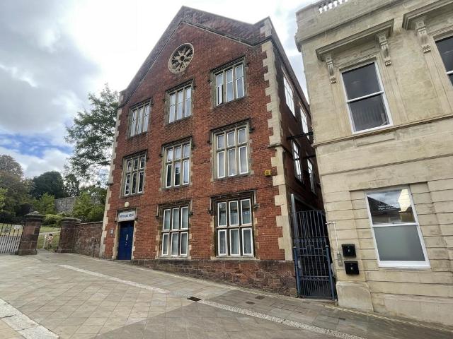 Flat for sale in Watergate, Devon