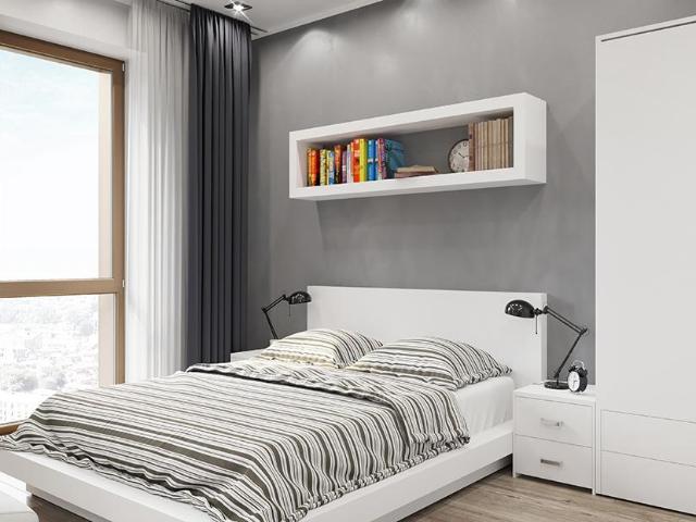 Flat for sale in Ordsall, Salford