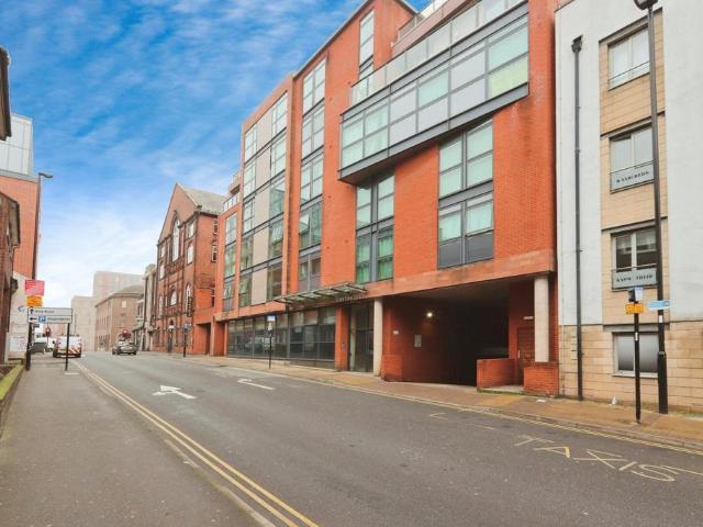 Flat for sale in City Centre, South Yorkshire