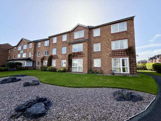 Flat for sale in Marton, Blackpool