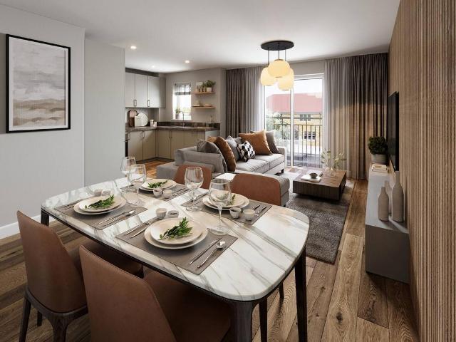 Flat for sale in Mindenhurst, Heol-las