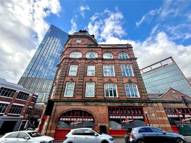 Flat for sale in Grainger Town, Tyne And Wear