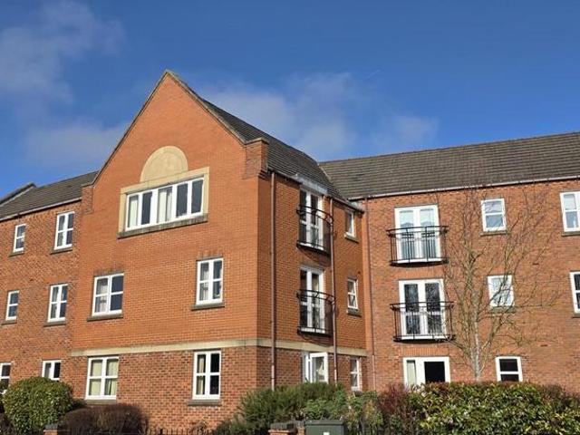 Flat for sale in Market Weighton