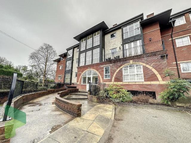 Flat for sale in Beardwood, Blackburn