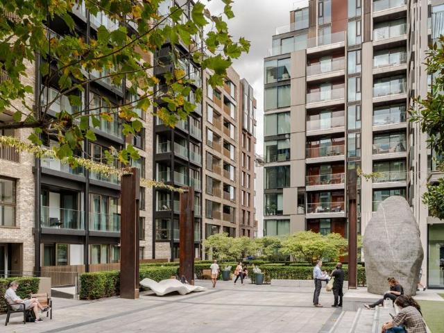Flat for sale in East Marylebone, Mayfair