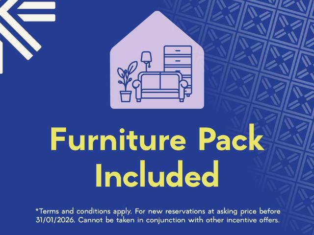 Flat for sale in Cat Hill, Isle Of Man