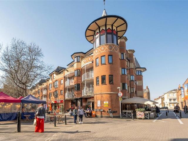 Flat for sale in The Slade, Oxfordshire