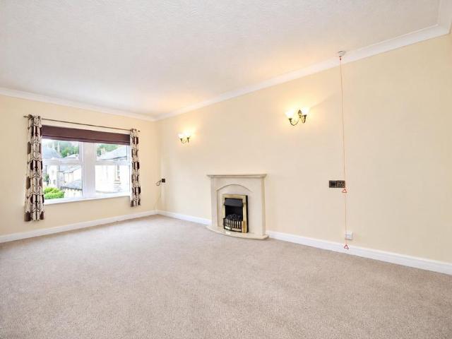 Flat for sale in Clitheroe, Ribble Valley