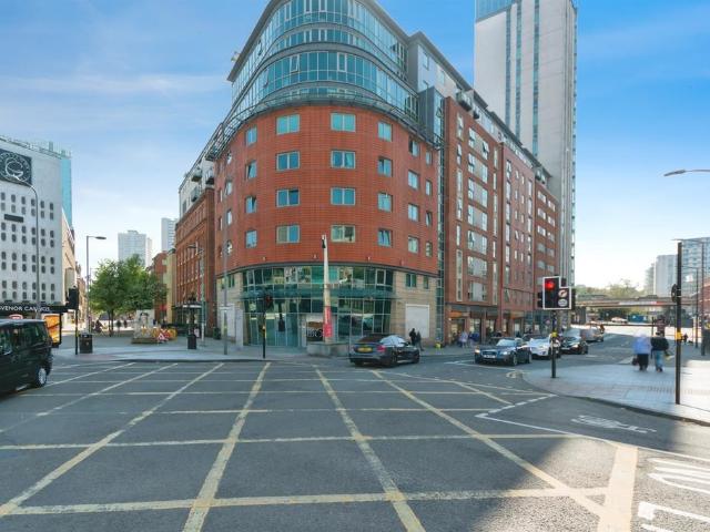 Flat for sale in Ladywood, West Midlands