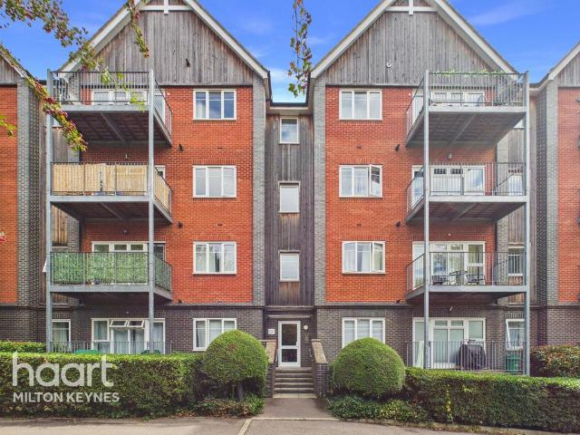 Flat for sale in Bletchley and Fenny Stratford, Fenny Stratford