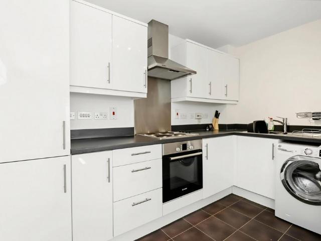 Flat for sale in Newport Pagnell
