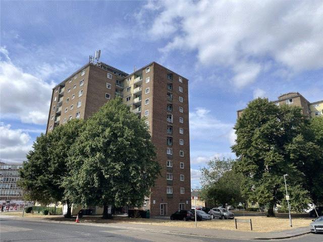 Flat for sale in Harpur, Bedford