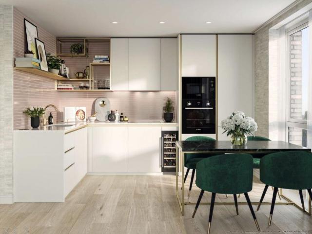 Flat for sale in Alperton, Greater London