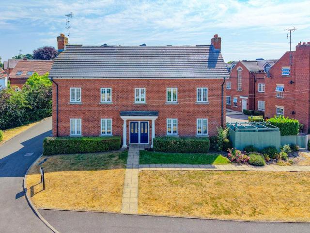 Flat for sale in Barton In Fabis, East Midlands