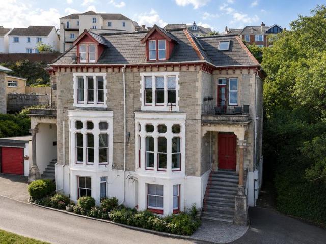 Flat for sale in Kentisbury, Devon