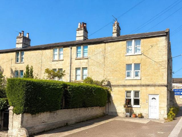 Flat for sale in Avoncliff, Wiltshire