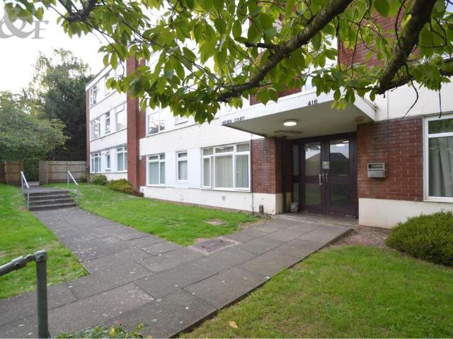 Flat for sale in Gravelly Hill, Birmingham