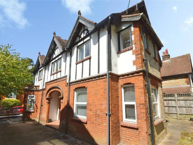 Flat for sale in Hockerill, Colliers End