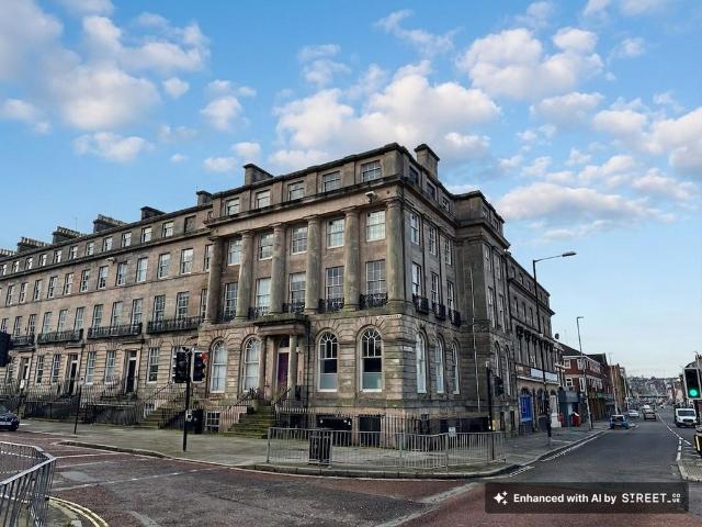 Flat for sale in Birkenhead, Wirral
