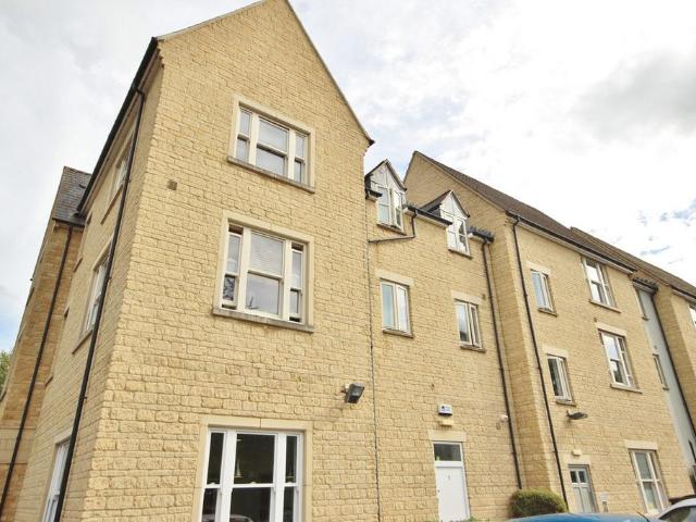 Flat for sale in Black Bourton, Oxfordshire